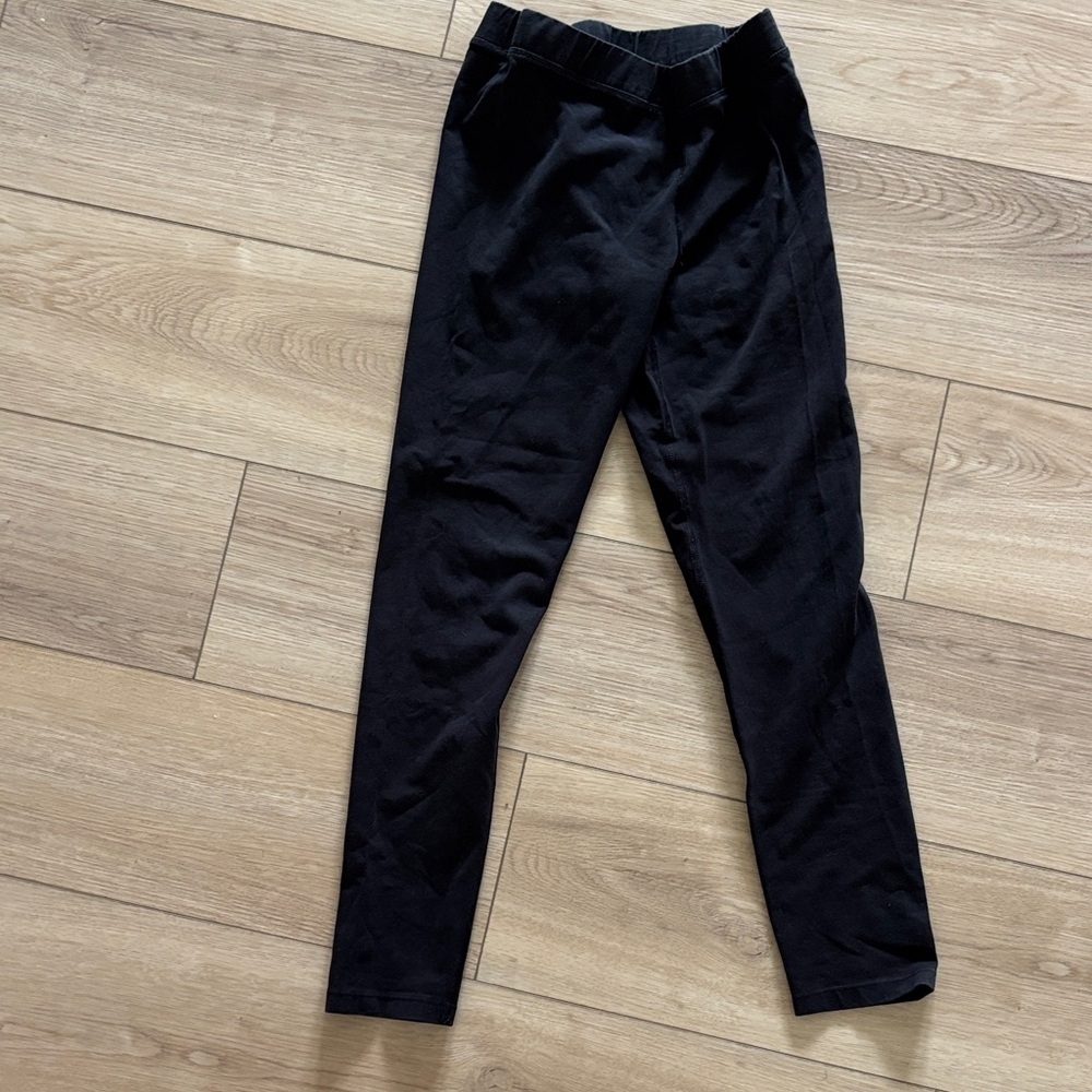 Primary Black Kids Leggings size 12 girls